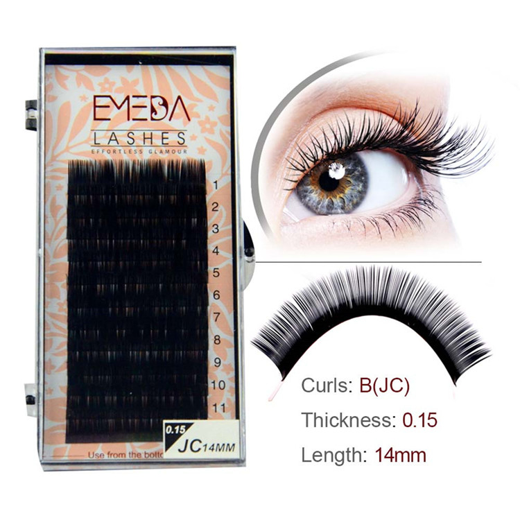 Eyelash Manufacturer Supply Lash Extensions Y-11